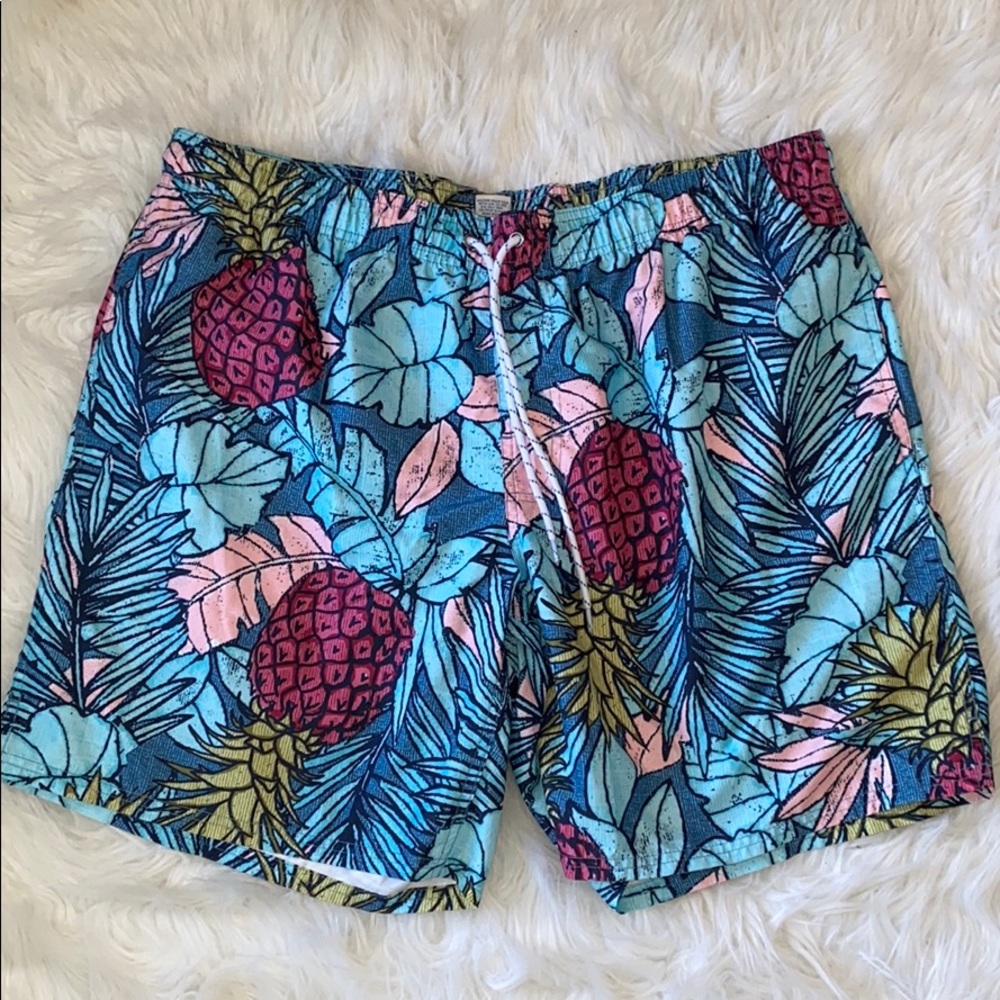 NWOT swim trunks